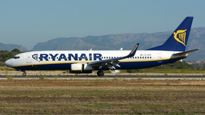 Photo of EI-EKR - Boeing 737-8AS operated by Ryanair