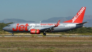 Photo of G-CELH - Boeing 737-330 operated by Jet2