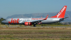Photo of G-GDFS - Boeing 737-86N operated by Jet2