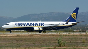 Photo of EI-EKW - Boeing 737-8AS operated by Ryanair