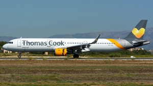 Photo of OY-TCF - Airbus A321-211 operated by Thomas Cook Airlines Scandinavia