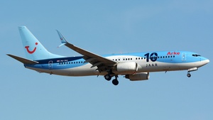 Photo of PH-TFC - Boeing 737-8K5 operated by Arke