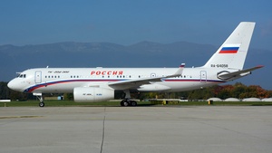 Photo of RA-64058 - Tupolev Tu-204-300 operated by Rossiya Special Flight Detachment