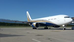Photo of N767KS - Boeing 767-24Q(ER) operated by Mid East Jet
