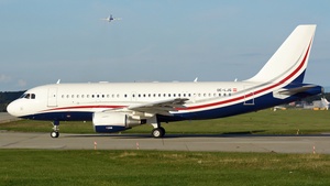 Photo of OE-LJG - Airbus A319-115(CJ) operated by MJet