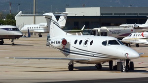 Photo of 9H-FWW - Hawker Beechcraft 390 Premier I operated by Europ Star Aircraft