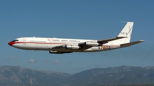 Photo of T.17-3 - Boeing 707-368C operated by Spanish Air Force