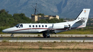 Photo of D-CALL - Cessna 550B Citation Bravo operated by Air Hamburg