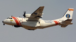Photo of EC-KEK - CASA CN-235MPA operated by Spanish Coast Guard - Salvamento Marítimo