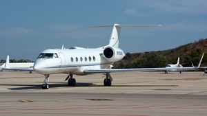 Photo of N112WJ - Gulfstream GIV operated by Private
