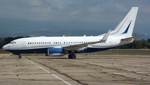 Photo of VP-BBJ - Boeing 737-72U(BBJ) operated by Private