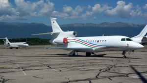 Photo of TC-OIL - Dassault Falcon 7X operated by Palmali Air