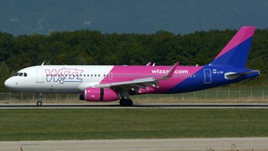 Photo of HA-LYQ - Airbus A320-232 operated by Wizz Air