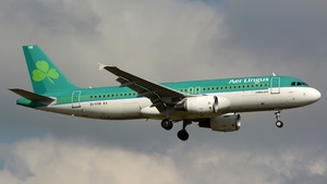 Photo of EI-CVB - Airbus A320-214 operated by Aer Lingus