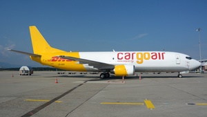 Photo of LZ-CGT - Boeing 737-4Y0(SF) operated by Cargoair