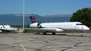 Photo of N588LQ - Bombardier Global 6000 operated by Zetta Jet