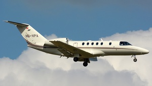 Photo of HB-VPA - Cessna 525C CitationJet CJ4 operated by Albinati Aeronautics