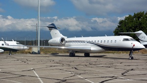 Photo of N9099H - Bombardier Global 6000 operated by TAG Aviation Asia