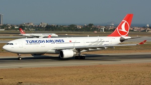 Photo of TC-JNB - Airbus A330-203 operated by Turkish Airlines