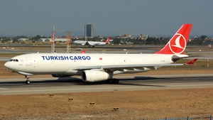 Photo of TC-JDS - Airbus A330-243F operated by Turkish Airlines Cargo