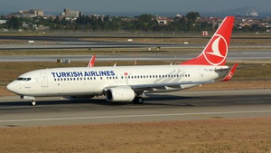 Photo of TC-JHS - Boeing 737-8F2 operated by Turkish Airlines