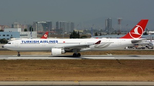 Photo of TC-JOK - Airbus A330-303 operated by Turkish Airlines