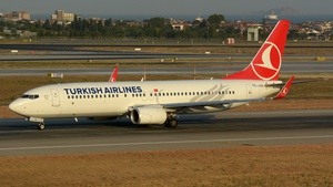 Photo of TC-JVD - Boeing 737-8F2 operated by Turkish Airlines
