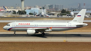 Photo of VQ-BDR - Airbus A320-214 operated by Rossiya Airlines