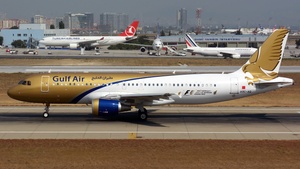 Photo of A9C-AQ - Airbus A320-214 operated by Gulf Air