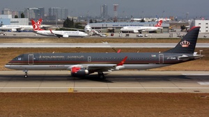 Photo of JY-EMB - Embraer ERJ-195AR operated by Royal Jordanian Airlines