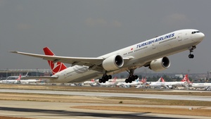 Photo of TC-JJF - Boeing 777-3F2(ER) operated by Turkish Airlines