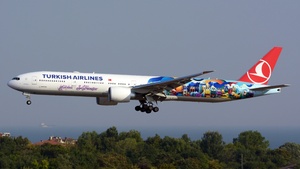 Photo of TC-JJU - Boeing 777-3F2(ER) operated by Turkish Airlines