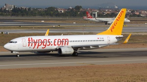Photo of TC-IZG - Boeing 737-8AS operated by Pegasus Airlines