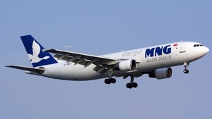 Photo of TC-MCG - Airbus A300B4-622R(F) operated by MNG Airlines