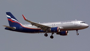 Photo of VQ-BPV - Airbus A320-214 operated by Aeroflot