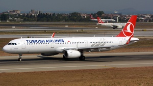 Photo of TC-JST - Airbus A321-231 operated by Turkish Airlines