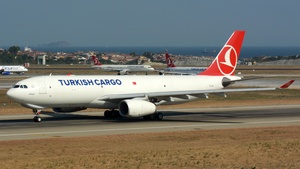 Photo of TC-JCI - Airbus A330-243F operated by Turkish Airlines Cargo