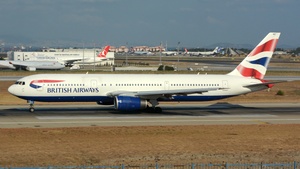 Photo of G-BNWZ - Boeing 767-336(ER) operated by British Airways