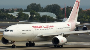 Photo of TS-IFM - Airbus A330-243 operated by Tunisair
