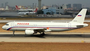 Photo of EI-EYS - Airbus A320-214 operated by Rossiya Airlines