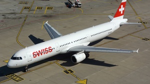 Photo of HB-IOH - Airbus A321-111 operated by Swiss International Air Lines