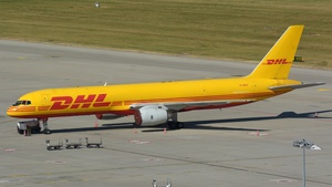Photo with serial 22187 - Boeing 757-236(SF)