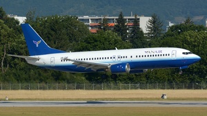 Photo of UR-CNP - Boeing 737-4Y0 operated by YanAir