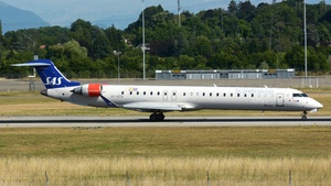 Photo of OY-KFB - Bombardier CRJ-900LR operated by SAS Scandinavian Airlines