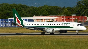 Photo of EI-RNE - Embraer ERJ-190STD operated by Alitalia CityLiner
