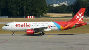 Photo of 9H-AEQ - Airbus A320-214 operated by Air Malta