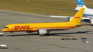 Photo of G-BIKV - Boeing 757-236(SF) operated by DHL Air