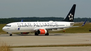 Photo of LN-RRL - Boeing 737-883 operated by SAS Scandinavian Airlines