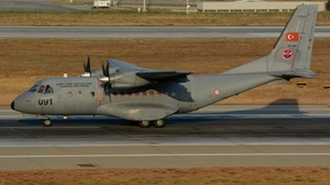 Photo of 95-091 - CASA CN-235M-100 operated by Turkish Air Force