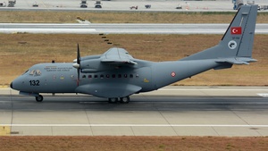 Photo of 97-132 - CASA CN-235M-100 operated by Turkish Air Force